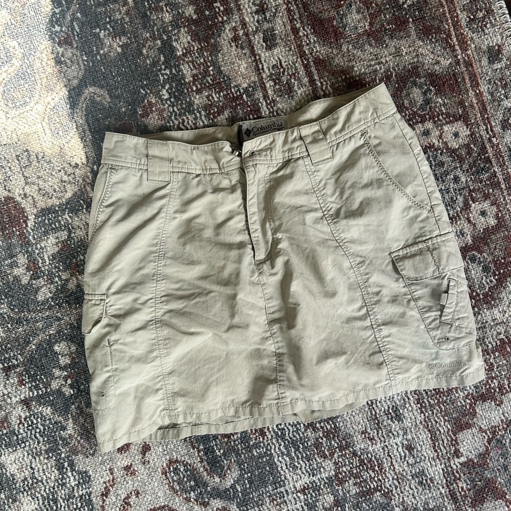 Columbia Sportswear skort